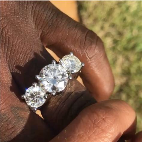 gucci engagement ring.